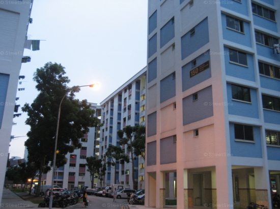 Blk 150 Bedok Reservoir Road (Bedok), HDB 3 Rooms #179792